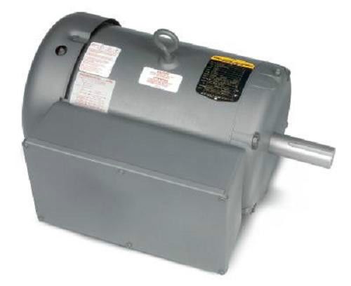 L3712t 10 hp, 1740 rpm new baldor electric motor for sale