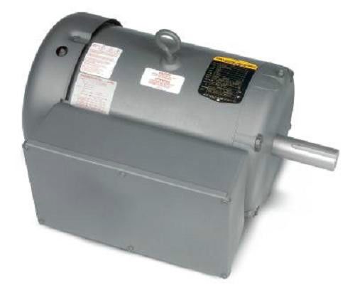 L3712T 10 HP, 1740 RPM NEW BALDOR ELECTRIC MOTOR