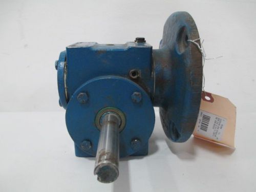 CLEVELAND GEAR 15TF5623 5/8IN 3/4IN 1.20HP 5:1 56C WORM GEAR REDUCER D257162