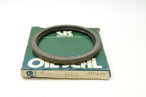 New chicago rawhide 49928 5x6x1/2in oil-seal d404419 for sale
