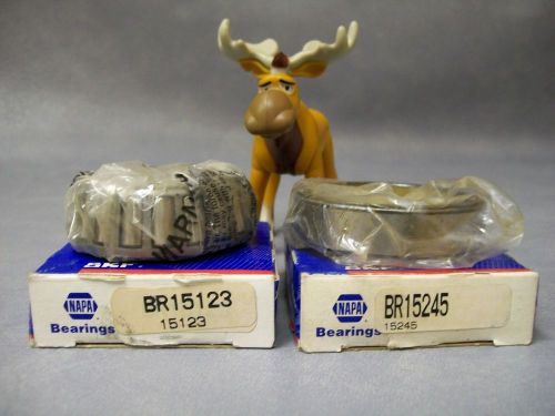 Skf br15245 br15123 bearing cup &amp; cone set 2&#034; x 2 7/16&#034; for sale