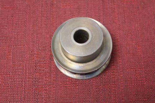 Martin 16l050ss stainless steel timing pulley 1/2&#034; bore new for sale