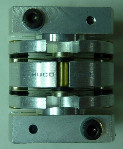 Huco flex m coupling flex joint union clamp for sale
