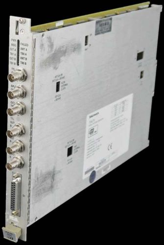 Tektronix 73a-270 arbitrary serial pulse pattern generator vxi module 73a270 #2 for sale