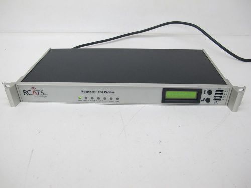 Casabyte Remote Cellular Automated Test System  RCATS w/ Power Cord &amp; Rackmounts