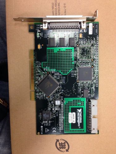 National Instruments PCI 6601 Counter Timer Card 184479B-02