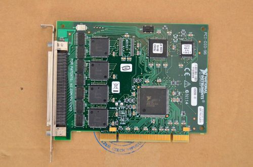 NI PCI-DIO-96 96 Ch 5 V TTL/CMOS Digital I/O 182920K-01 ** INCLUDES 1M CABLE **