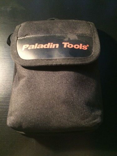 Paladin Tools 1573 LAN &amp; Telecom Cable Testing Kit, Tone and Probe Set