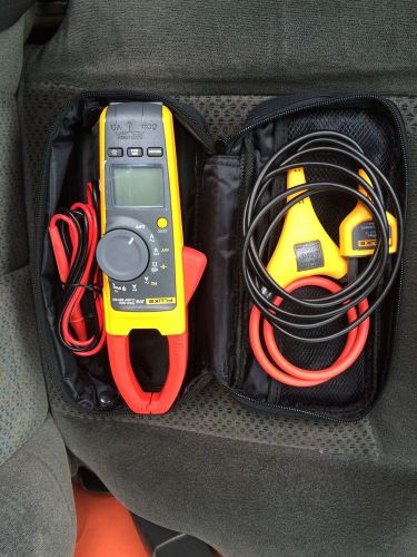 New !! Fluke 376 True RMS AC/DC Clamp Meter with iFlex