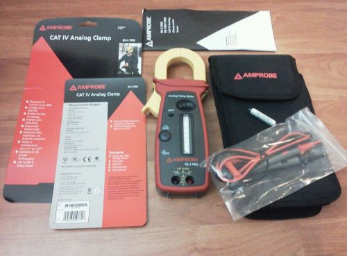 Amprobe rs-3 pro new for sale