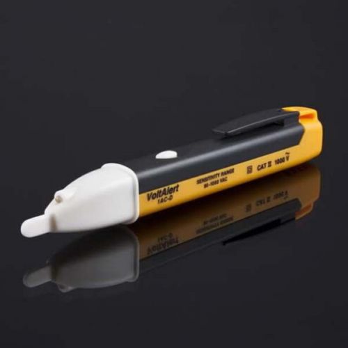 90~1000v ac electric voltage power detector sensor tester non-contact pen stick for sale