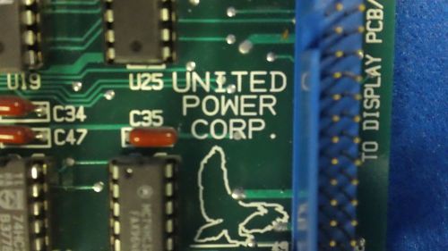 United Power Signal board PCB-10003