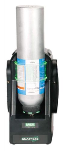 Msa galaxy gx2   test gas system smart cylinder holder new 10105756 for sale