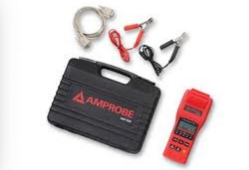 Amprobe BAT-500 Battery Capacity / Impedance Tester 0 - 40V