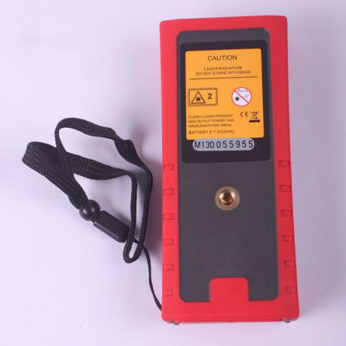 Ut391a waterproof infrared range finder handheld laser test distance meter for sale