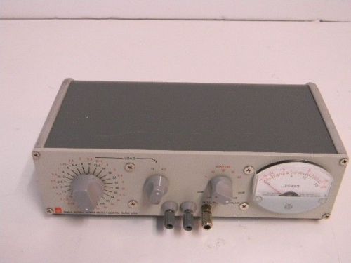1840-A OUTPUT POWER METER - GENERAL RADIO