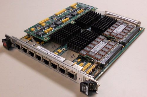 IXIA CPM1000T8-01 Gigabit Ethernet Content Processing Module