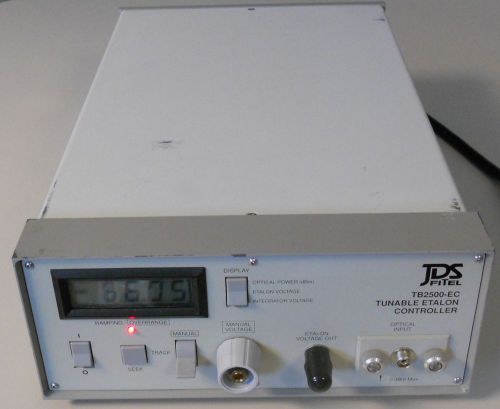 Jdsu tb2500-ec tunable etalon controller for sale