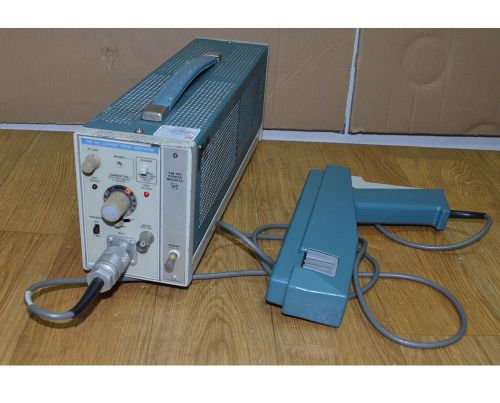 Tektronix AM 503 Current Probe Amplifier with A6303