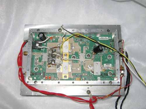 Microwave Power Amplifier 13db  2-2.2 GHz 2x90 Watts w-CDMA 2--tone