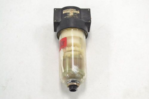 Norgren f08-400-a1ta 150psi 1/2 in pneumatic filter b291171 for sale