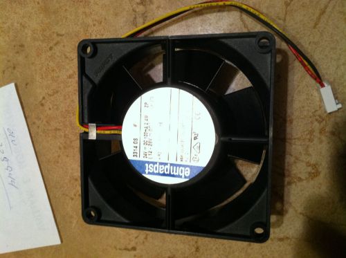 Agilent G3160-1017  Fan for Binary Pump
