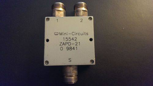 Mini-Circuits ZAPD-21