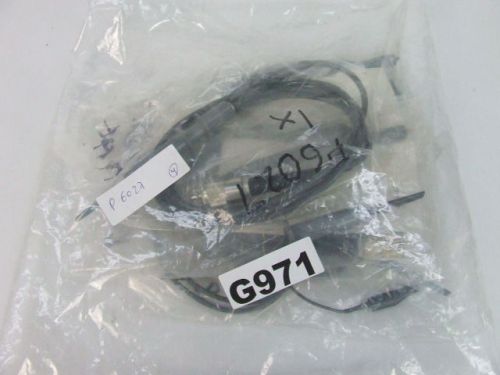 Tektronix p6027 33 mhz oscilloscope probe with bnc connector for sale