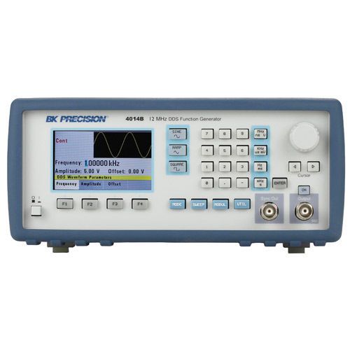 Bk precision 4014b 12 mhz dds sweep function generator for sale