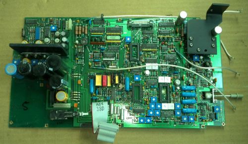 08116-66511 F2430 PCB  board for HP 8116A Function Generator / Parts