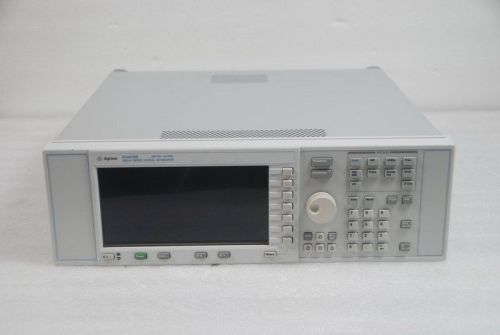 Agilent e4433b  signal generator, 250khz - 4 ghz opt/1em un5 un8 und h97 101 201 for sale