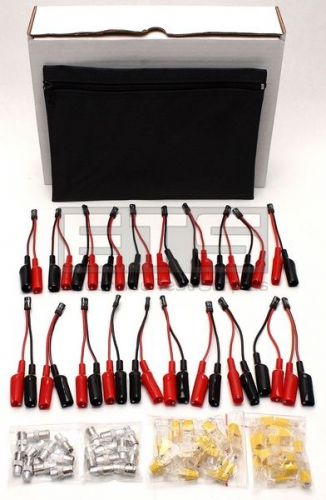 Jdsu test-um kp420 master wiremapping kit kp 420 for sale