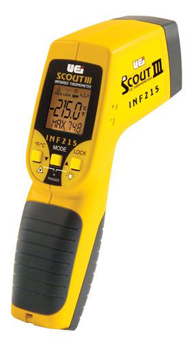 UEI INF215 Scout 3 IR Thermometer