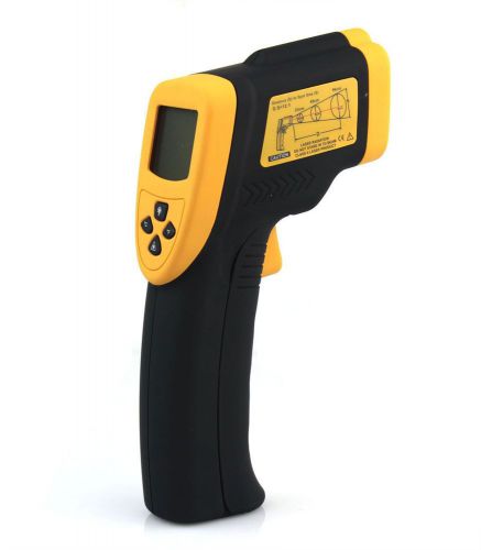 Dt8530 non-contact infrared thermometer laser gun lcd test equipment 82018 new for sale