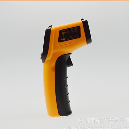 New mini handheld laser infrared thermometer gun gm320 for sale