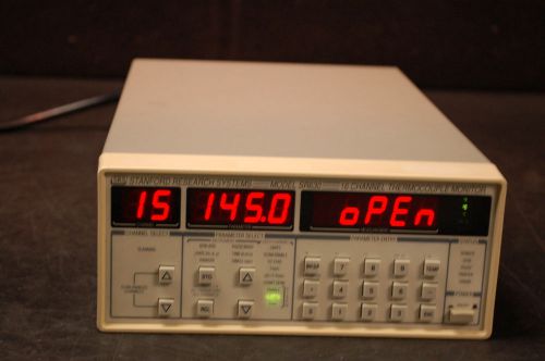 Stanford research sr630 16ch thermocouple monitor for sale