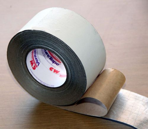 16 venture tape asj facing 1540cw allweather insulation facing foil 3&#034; x 50y for sale