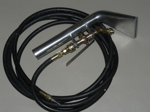 Carpet extractor upholstry tool with parker hose for sale