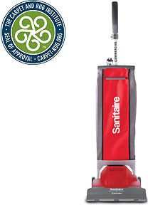 Sanitaire sc9050 upright vacuum: cri approved- free shipping for sale