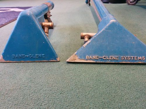 Bane-Clene Systems carpet cleaning wand and stair tool combo