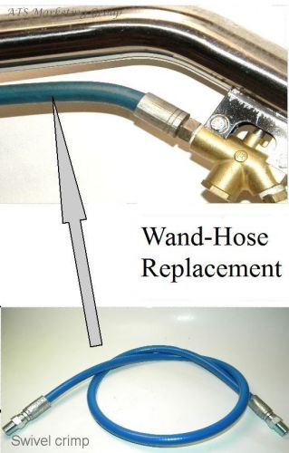 Carpet cleaning 42&#034; wand-hose replacement for sale