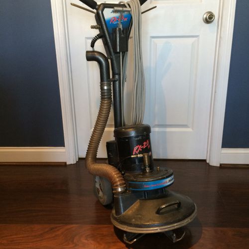 Hydramaster RX-20 Rotary Carpet Extractor