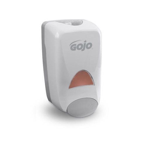 Gojo fmx-20 soap dispenser in dove gray for sale