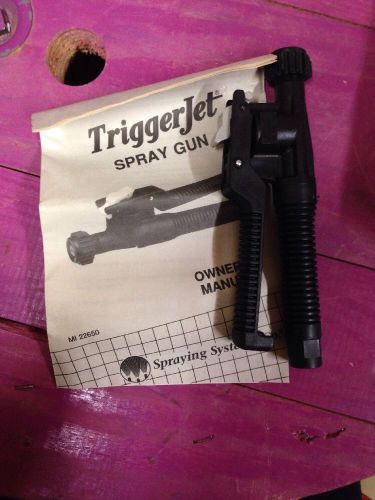 Triggerjet Spray Gun For Pressure Washer MI 22650 (A2)