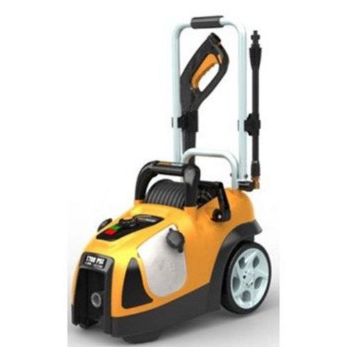 Powerworks 51102 1700 PSI Electric Pressure Washer 1.4GPM with Quiet Inductio...