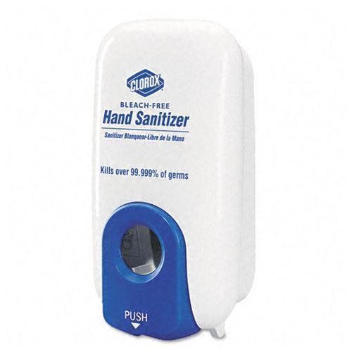 Clorox® hand sanitizer dispenser, 1000ml 01752 for sale