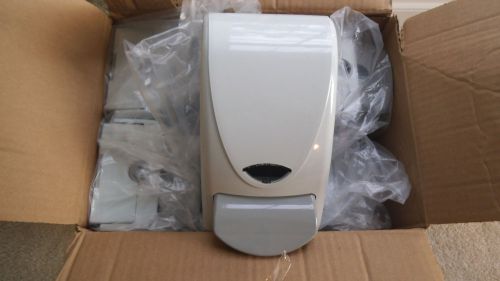 1 liter foam soap dispenser made by deb case of 6 for $20 + shipping for sale