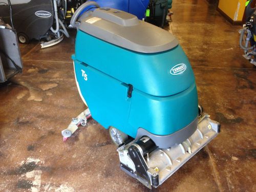 Tennant T5 32&#034; Cylindrical Scrubber