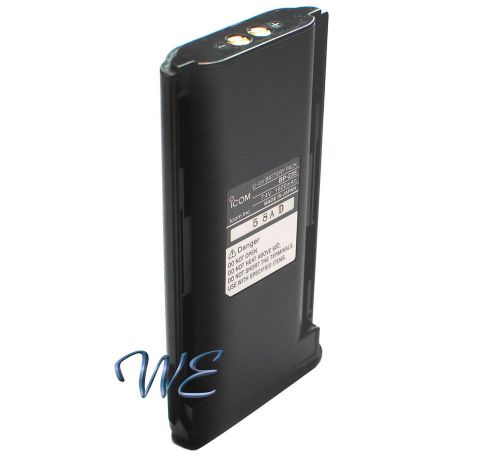 NEW ICOM BP-235 Li-ion Battery Pack 7.4V/1600m IC-F70 T/S/DT/DS IC-F80 DT/DS/T/S