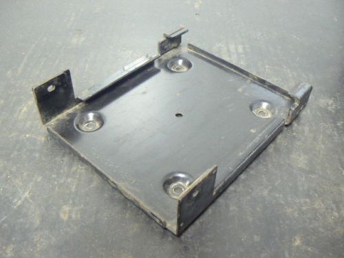 Ge ericsson m/a-com orion 19b802673p1 remote mobile radio mounting bracket for sale